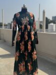 Pure Chiffon Gown