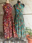 Kalamkari tunics by kiyshacouture